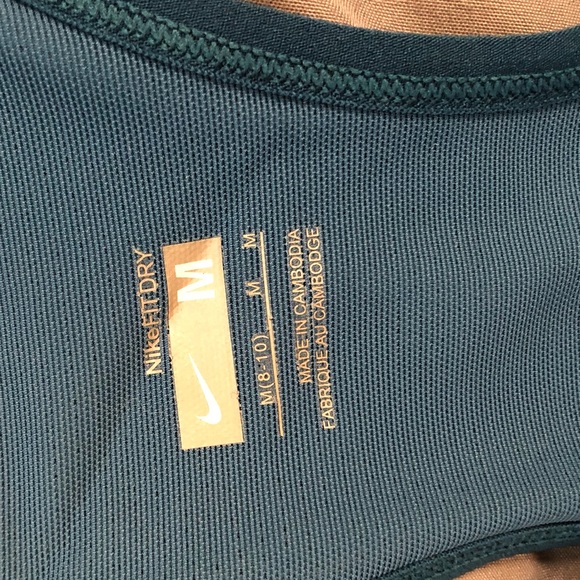 NIKE FITDRY ATHLETIC TANK TOP - Picture 11 of 12